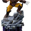 Marvel Comics BDS Art Scale Diorama Statue 1/10 Wolverine Infinity Gauntlet 25 cm