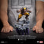 Marvel Comics BDS Art Scale Diorama Statue 1/10 Wolverine Infinity Gauntlet 25 cm