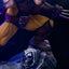 Marvel Comics BDS Art Scale Diorama Statue 1/10 Wolverine Infinity Gauntlet 25 cm