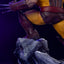 Marvel Comics BDS Art Scale Diorama Statue 1/10 Wolverine Infinity Gauntlet 25 cm