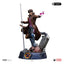 Marvel Gambit Unleashed Art Scale Statue 1/10 Gambit 28 cm