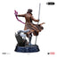 Marvel Gambit Unleashed Art Scale Statue 1/10 Gambit 28 cm