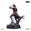 Marvel Gambit Unleashed Art Scale Statue 1/10 Gambit 28 cm