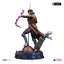 Marvel Gambit Unleashed Art Scale Statue 1/10 Gambit 28 cm