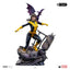 Marvel Kitty Pride & Lockheed X-Men Comics BDS Art Scale Statue 1/10 Kitty Pride & Lockheed 24 cm