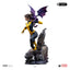 Marvel Kitty Pride & Lockheed X-Men Comics BDS Art Scale Statue 1/10 Kitty Pride & Lockheed 24 cm