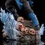 Mortal Kombat Art Scale Statue 1/10 Sub-Zero 23 cm