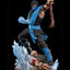 Mortal Kombat Art Scale Statue 1/10 Sub-Zero 23 cm