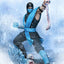 Mortal Kombat Art Scale Statue 1/10 Sub-Zero 23 cm