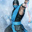 Mortal Kombat Art Scale Statue 1/10 Sub-Zero 23 cm