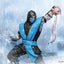 Mortal Kombat Art Scale Statue 1/10 Sub-Zero 23 cm