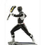 Power Rangers BDS Art Scale Statue 1/10 Black Ranger 17 cm