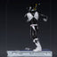 Power Rangers BDS Art Scale Statue 1/10 Black Ranger 17 cm