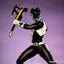 Power Rangers BDS Art Scale Statue 1/10 Black Ranger 17 cm