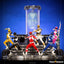 Power Rangers BDS Art Scale Statue 1/10 Black Ranger 17 cm