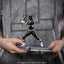 Power Rangers BDS Art Scale Statue 1/10 Black Ranger 17 cm