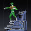 Power Rangers BDS Art Scale Statue 1/10 Green Ranger 22 cm