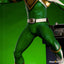 Power Rangers BDS Art Scale Statue 1/10 Green Ranger 22 cm