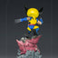 Marvel Comics Mini Co. Deluxe PVC Figure Wolverine (X-Men) 21 cm