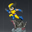 Marvel Comics Mini Co. Deluxe PVC Figure Wolverine (X-Men) 21 cm