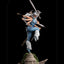 Marvel Comics Deluxe BDS Art Scale Statue 1/10 Spiral (X-Men) 32 cm