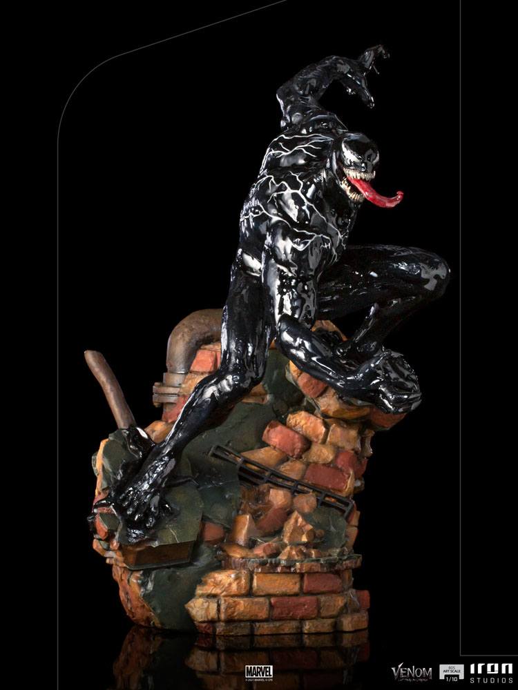 Venom: Let There Be Carnage BDS Art Scale Statue 1/10 Venom 30 cm