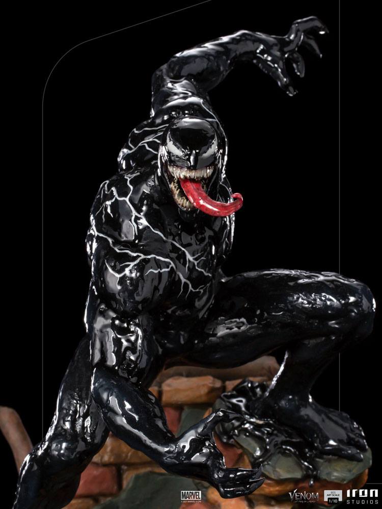 Venom: Let There Be Carnage BDS Art Scale Statue 1/10 Venom 30 cm