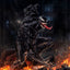 Venom: Let There Be Carnage BDS Art Scale Statue 1/10 Venom 30 cm