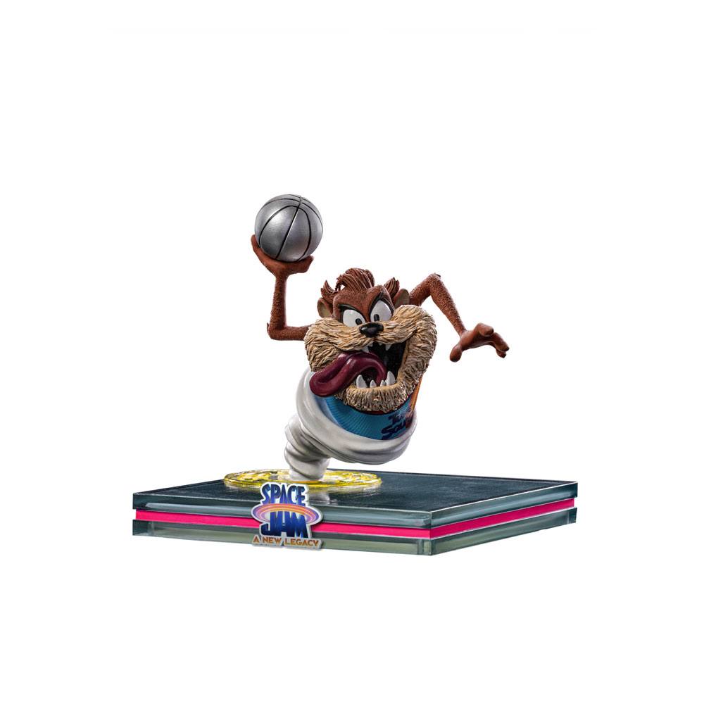 Space Jam: A New Legacy Art Scale Statue 1/10 Taz 14 cm