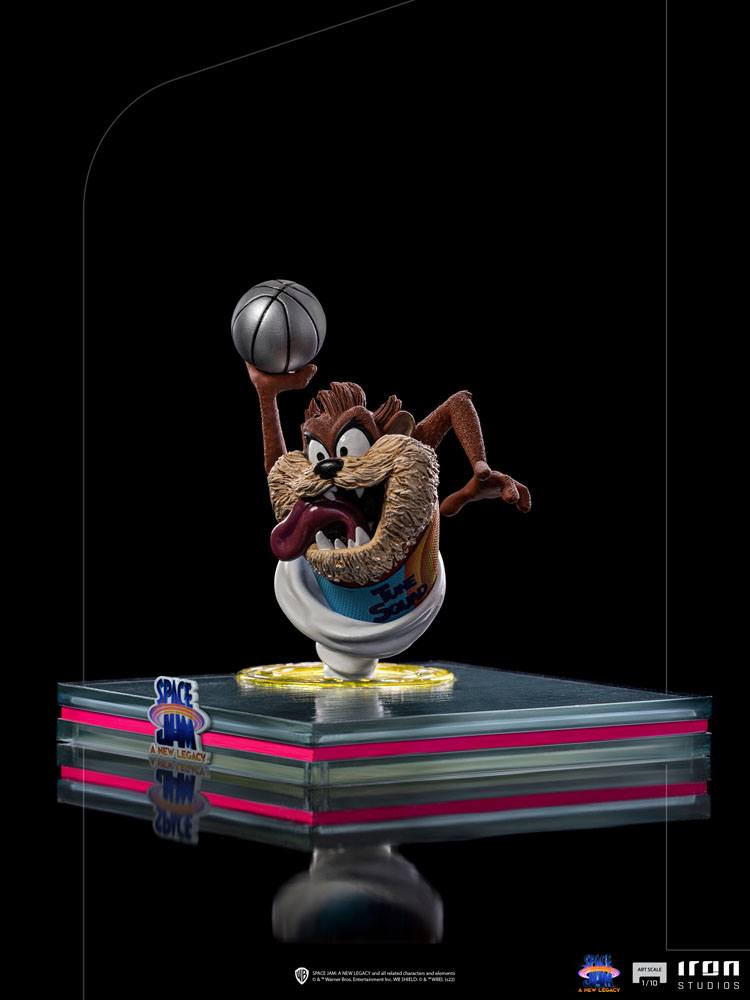 Space Jam: A New Legacy Art Scale Statue 1/10 Taz 14 cm