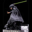 Star Wars The Mandalorian BDS Art Scale Statue 1/10 Luke Skywalker Combat Version 24 cm