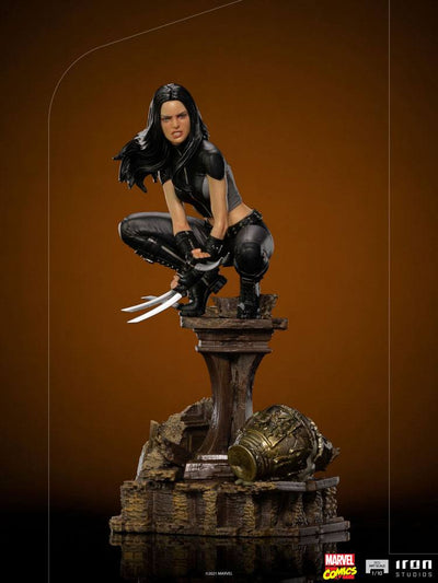 Marvel Comics BDS Art Scale Statue 1/10 X-23 (X-Men) 20 cm