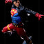 DC Comics Deluxe Art Scale Statue 1/10 Superboy 28 cm