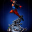 DC Comics Deluxe Art Scale Statue 1/10 Superboy 28 cm