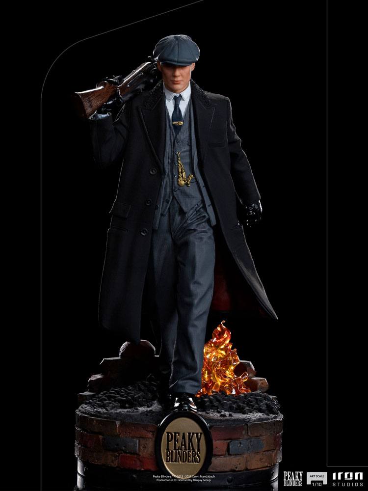 Peaky Blinders Art Scale Statue 1/10 Thomas Shelby 22 cm