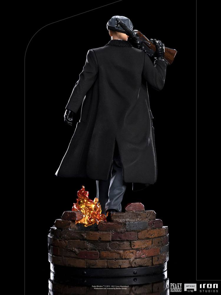 Peaky Blinders Art Scale Statue 1/10 Thomas Shelby 22 cm