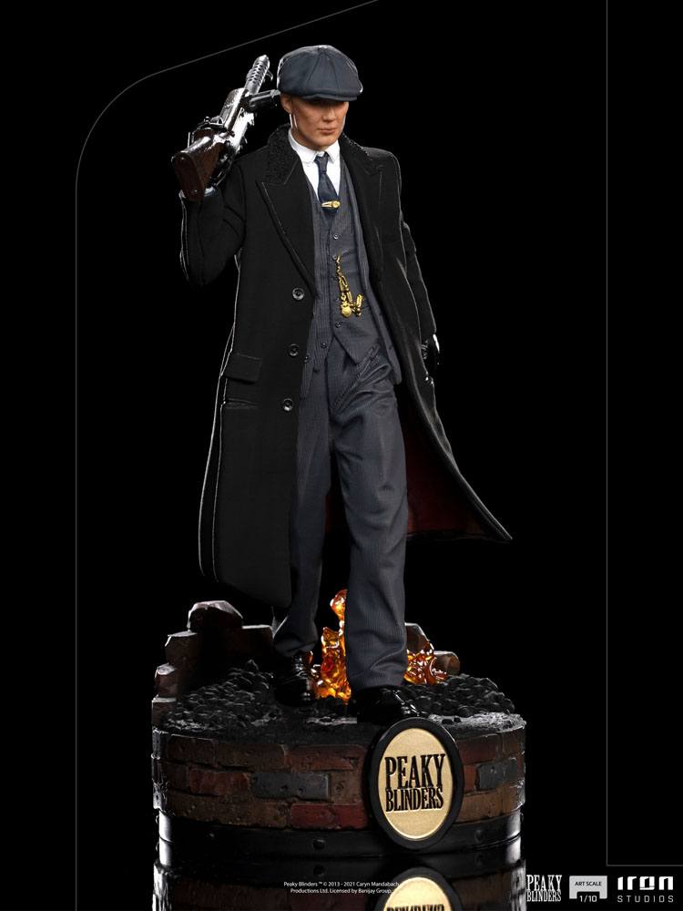 Peaky Blinders Art Scale Statue 1/10 Thomas Shelby 22 cm