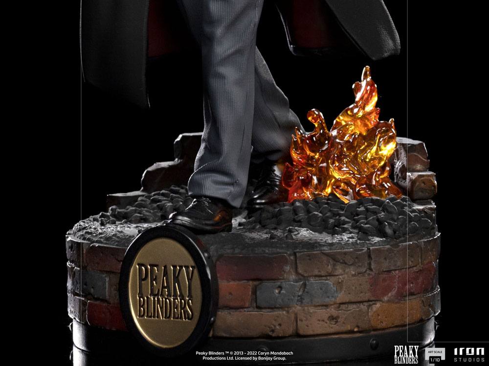 Peaky Blinders Art Scale Statue 1/10 Thomas Shelby 22 cm