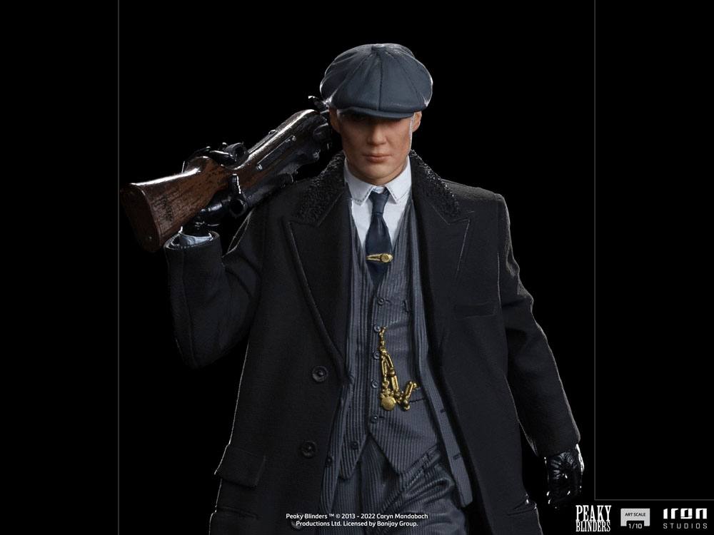 Peaky Blinders Art Scale Statue 1/10 Thomas Shelby 22 cm