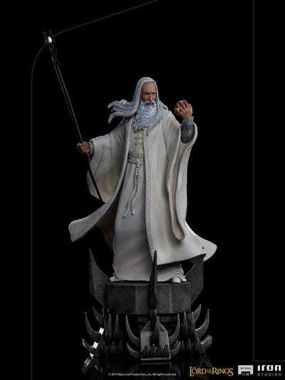 Lord Of The Rings BDS Art Scale Statue 1/10 Saruman 29 cm