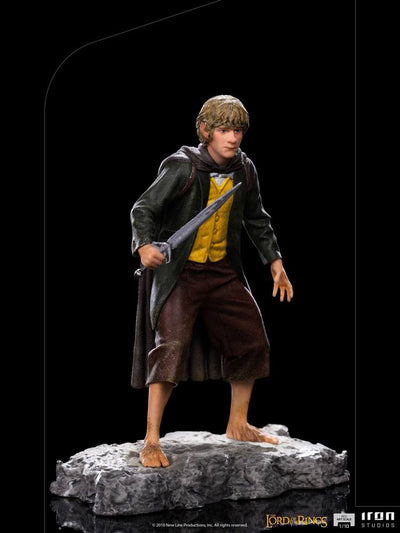 Lord Of The Rings BDS Art Scale Statue 1/10 Merry 12 cm