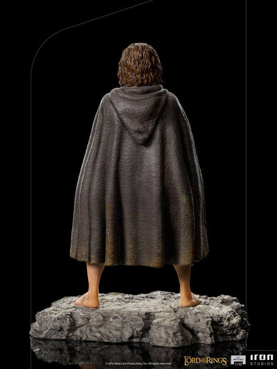 Lord Of The Rings BDS Art Scale Statue 1/10 Pippin 12 cm