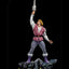 Masters of the Universe Art Scale Statue 1/10 Prince Adam 38 cm