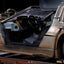 Back to the Future III Art Scale Statue 1/10 DeLorean 57 cm