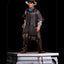 Back to the Future III Art Scale Statue 1/10 Marty McFly 23 cm