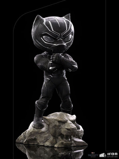 The Infinity Saga Mini Co. PVC Figure Black Panther 15cm