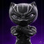 The Infinity Saga Mini Co. PVC Figure Black Panther 15 cm
