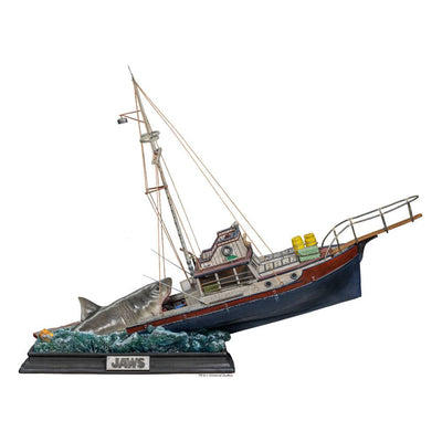 Jaws Demi Art Scale Statue 1/20 Jaws Attack 104 cm