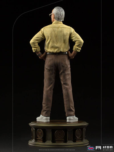Stan Lee Legacy Replica Statue 1/4 Stan Lee 60 cm