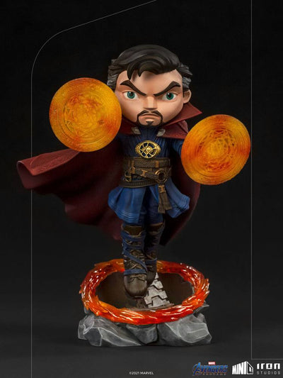 Avengers Endgame Mini Co. PVC Figure Dr. Strange 17 cm - Damaged packaging